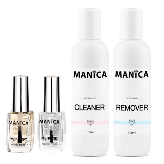 Zestaw hybrydowy Manica SmartStart PRO