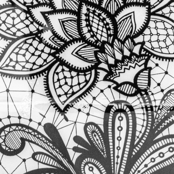 Manica Folia transferowa Flower - 4