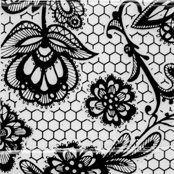 Manica Folia transferowa Flower - 3