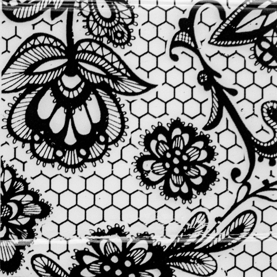 Manica Folia transferowa Flower - 3