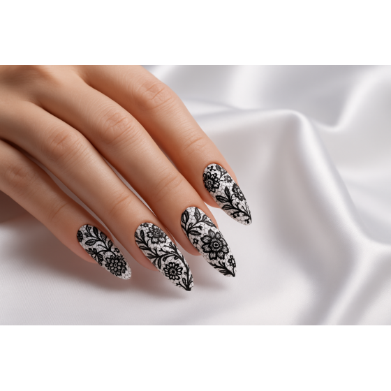 Manica Folia transferowa Flower - 3