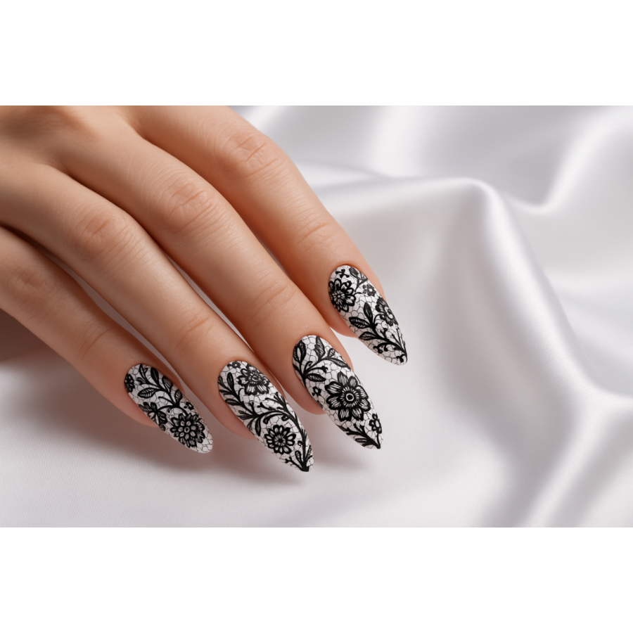 Manica Folia transferowa Flower - 3