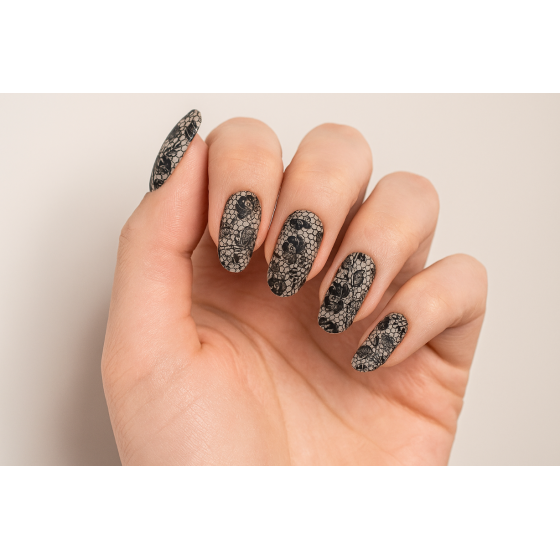 Manica Folia transferowa Flower - 1