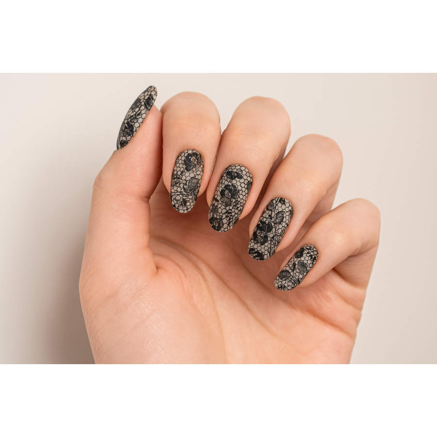 Manica Folia transferowa Flower - 1