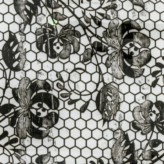 Manica Folia transferowa Flower - 1