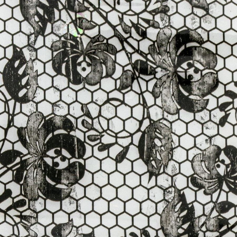 Manica Folia transferowa Flower - 1