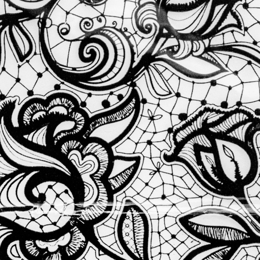 Manica Folia transferowa Flower - 2