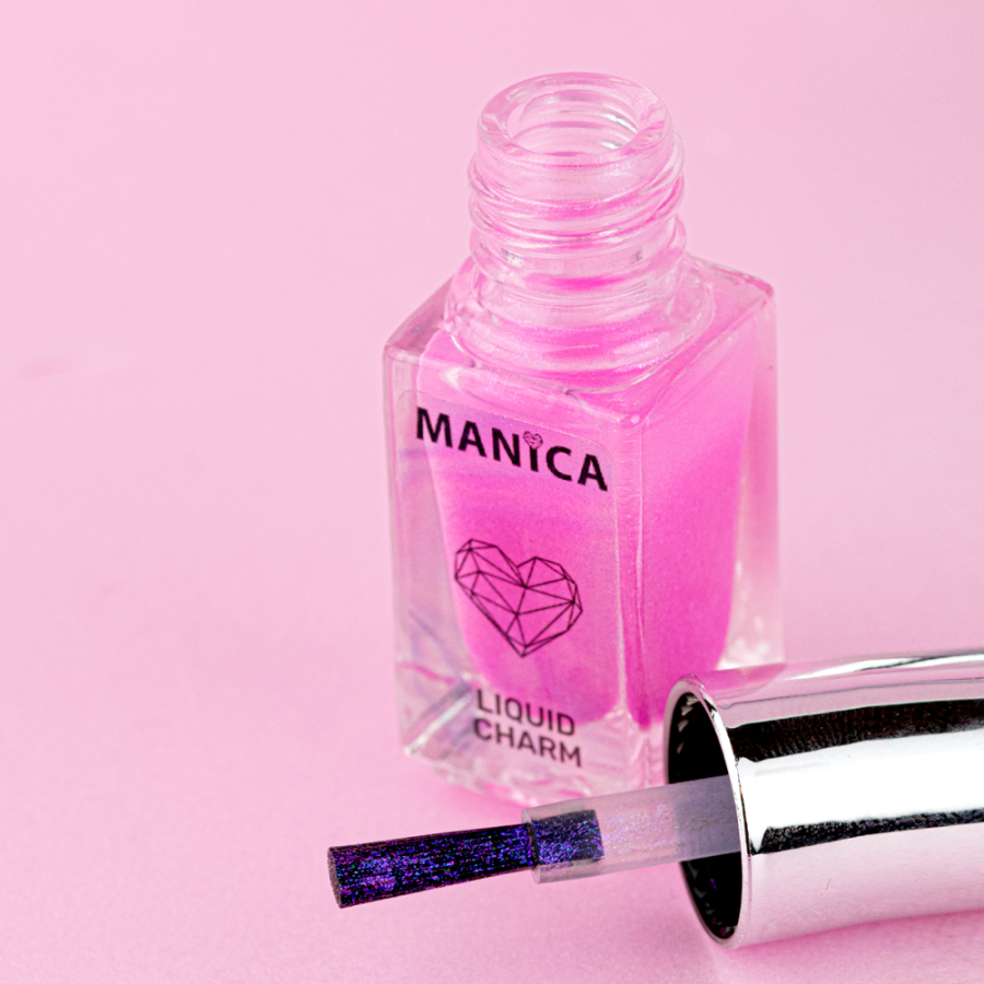 Liquid Charm pyłek w płynie 5ml  do manicure | MANICA.PL