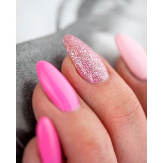 MANICA Zestaw lakierów hybrydowych Pink Dream Set