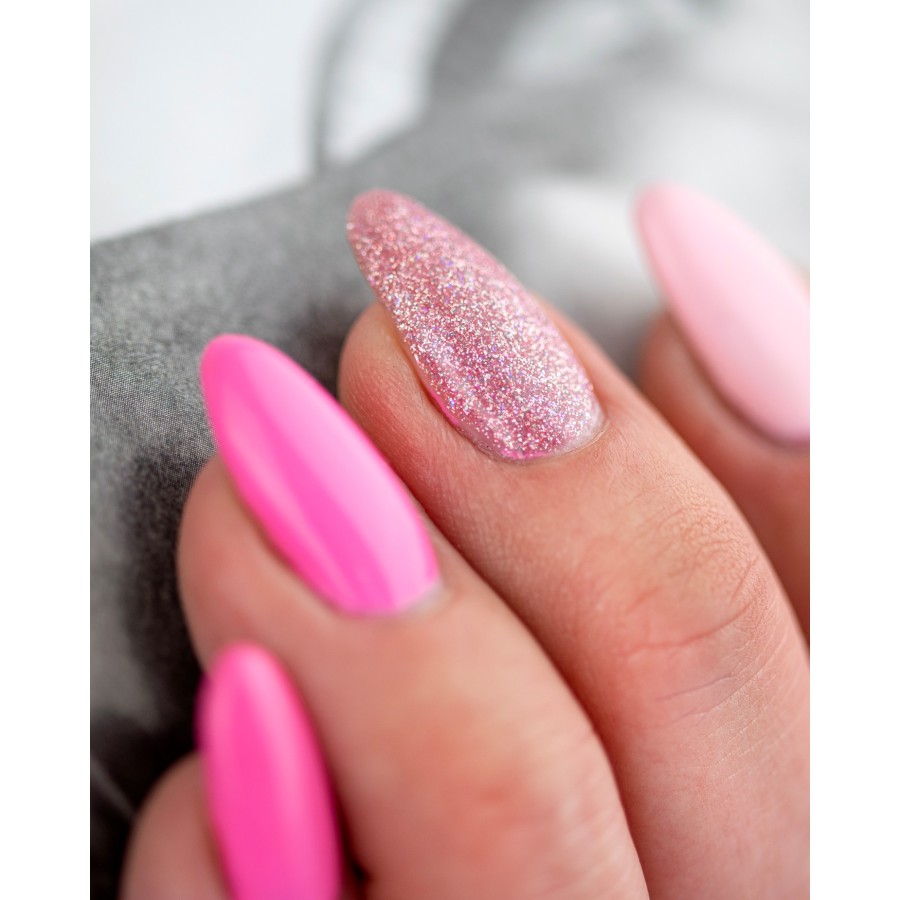 MANICA Zestaw lakierów hybrydowych Pink Dream Set