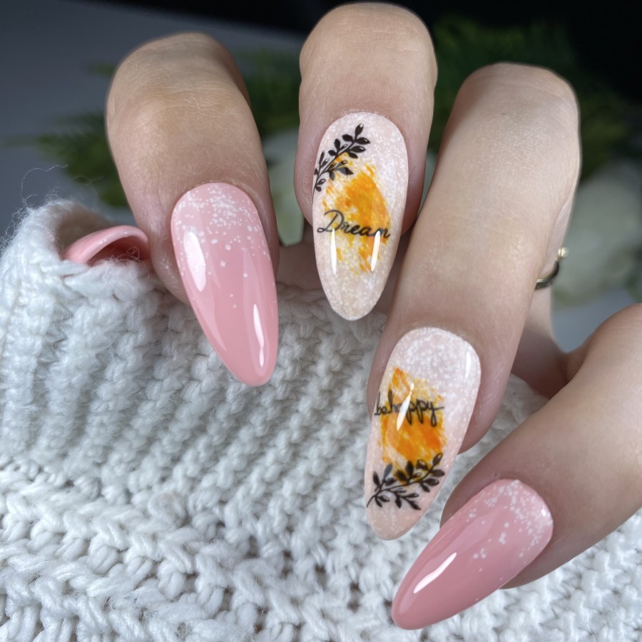 MANICA Zestaw lakierów hybrydowych Pink Dream Set