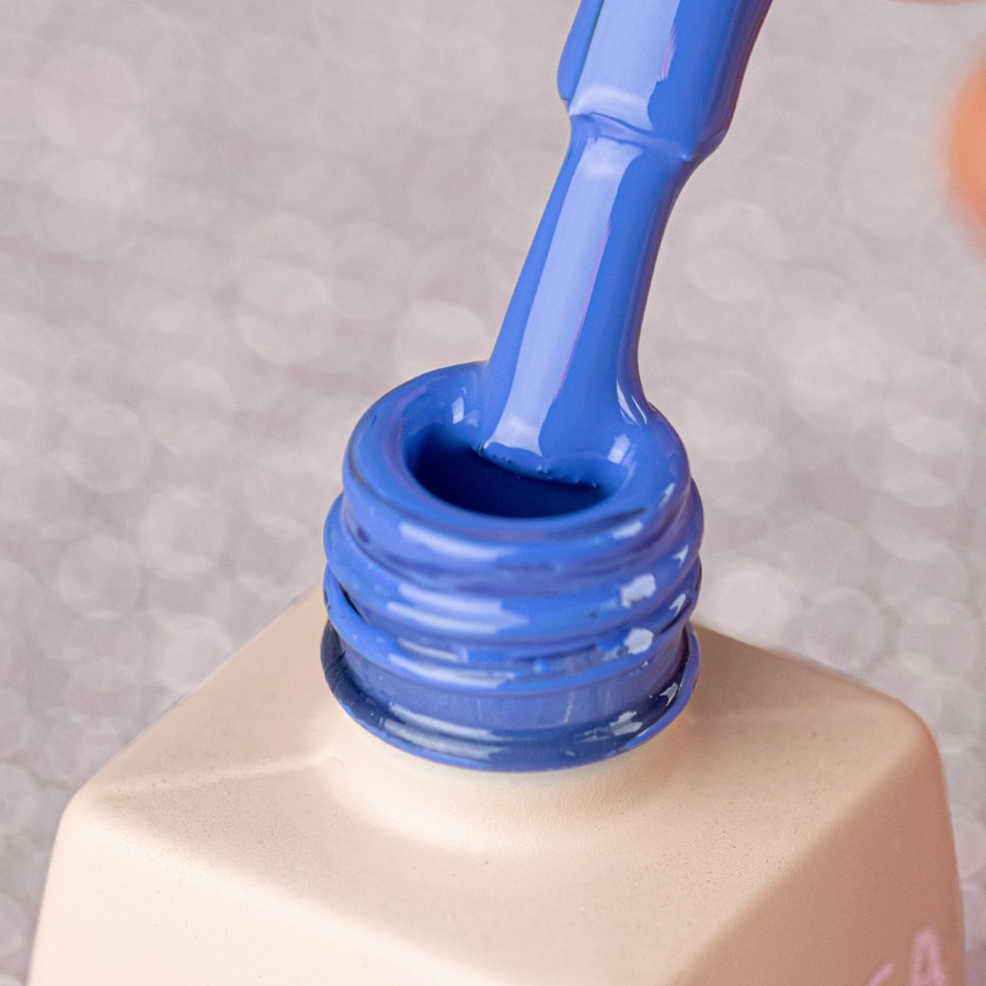 Głęboki Niebieski Lakier Hybrydowy LED/UV wyjątkowy | MANICA.PL