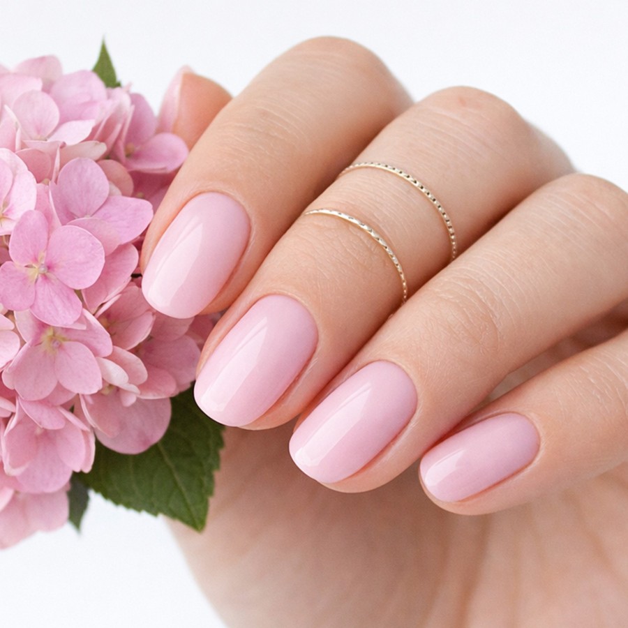 Manica Lakier hybrydowy  LED/UV 10ml - Pink Promise- 241