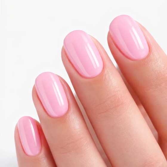 Manica Żel w butelce Easy Brush Builder Gel  - Pink 15ml