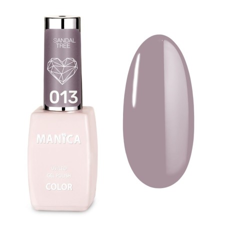 Manica Lakier hybrydowy LED/UV 10ml -  Sandal Tree - 013