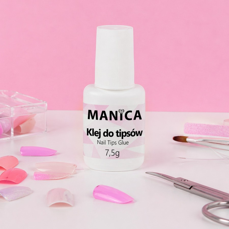 Manica klej do tipsów 7,5ml