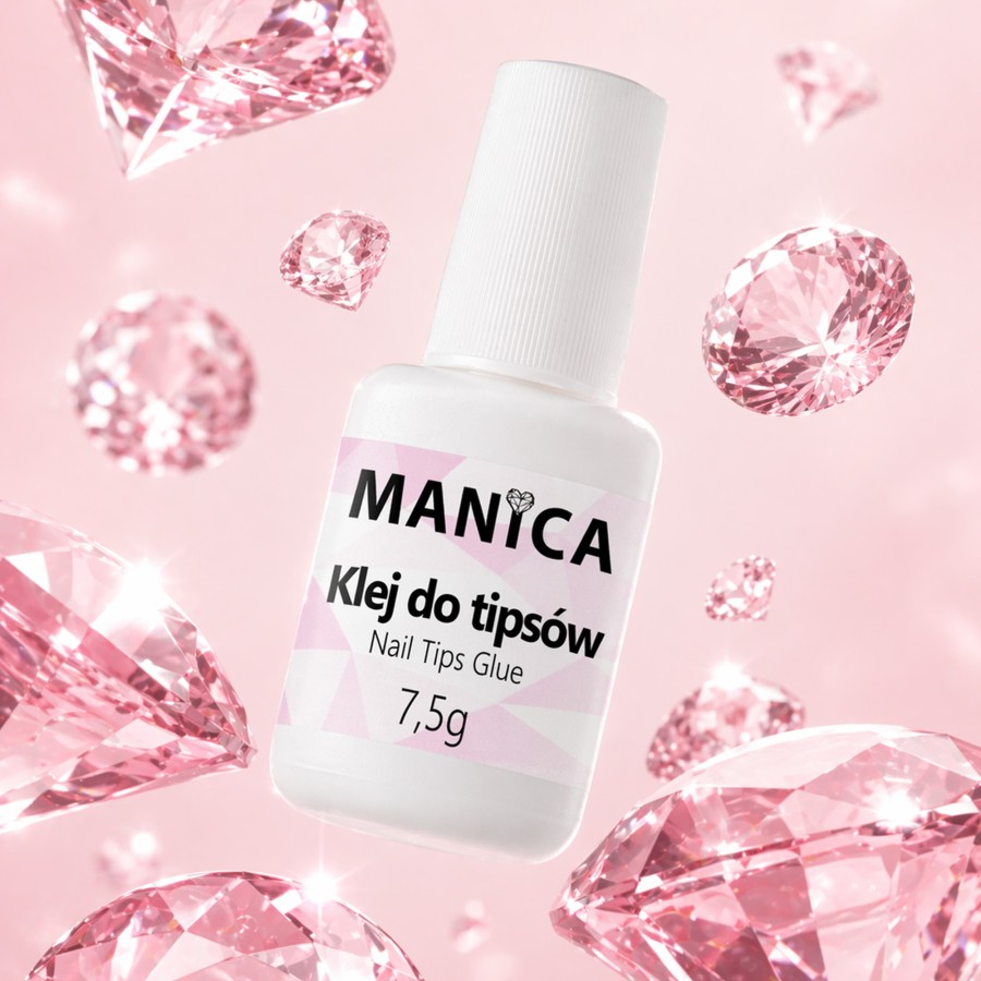 Manica klej do tipsów 7,5ml