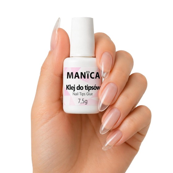 Manica klej do tipsów 7,5ml