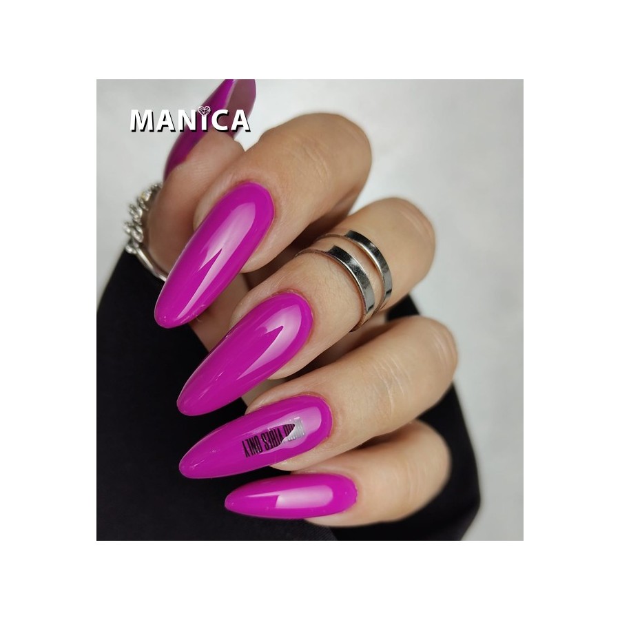 Manica Lakier hybrydowy  LED/UV 10ml - Good Vibes Only - 247