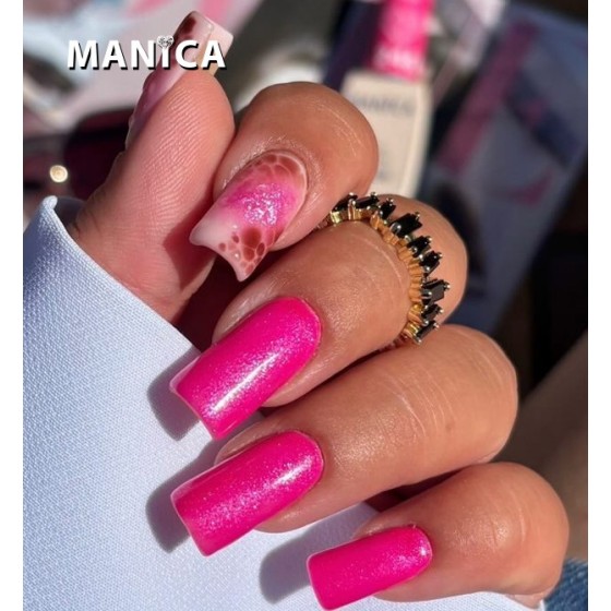 Manica Lakier hybrydowy  LED/UV 10ml - Hot a Lot - 248