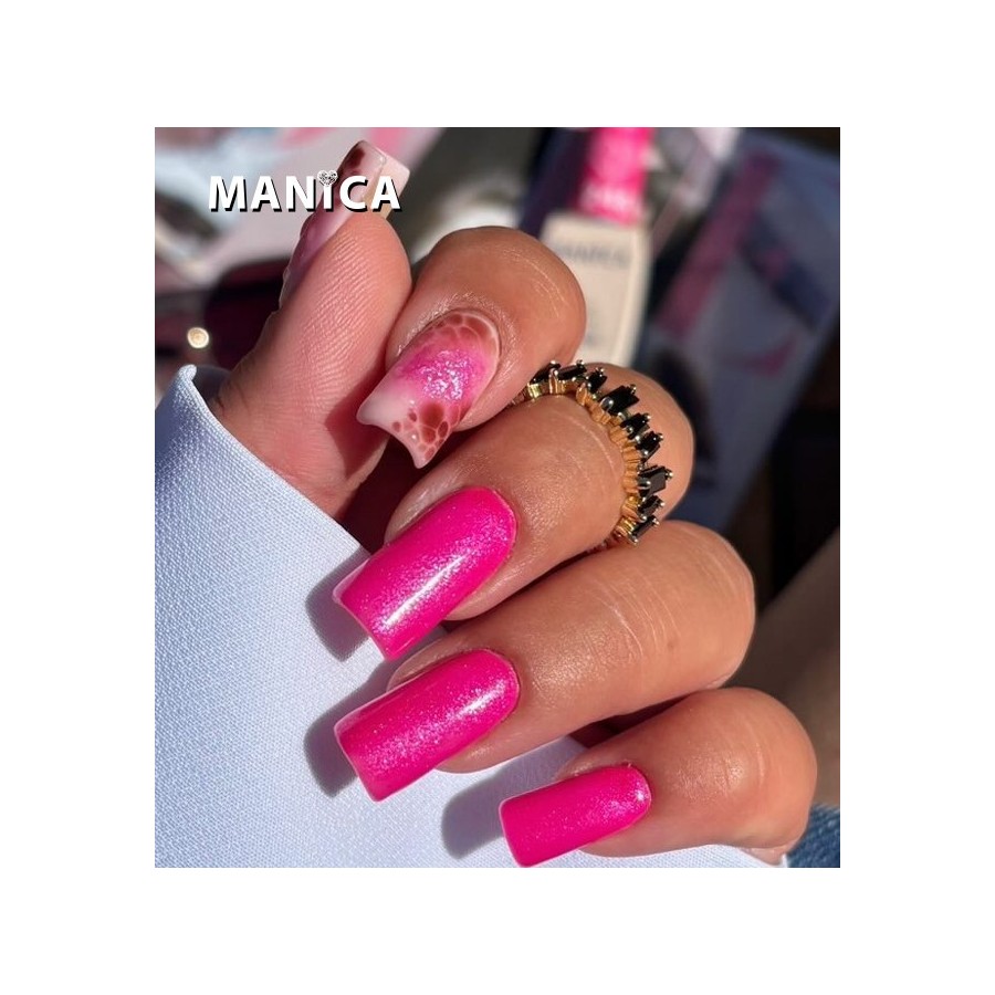 Manica Lakier hybrydowy  LED/UV 10ml - Hot a Lot - 248