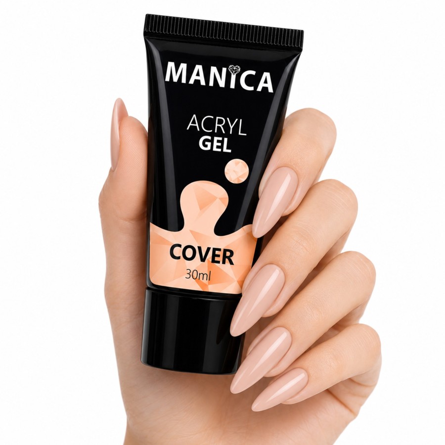 AcrylGel 30g - Pink - Różowy AcrylGel do paznokci | MANICA.PL