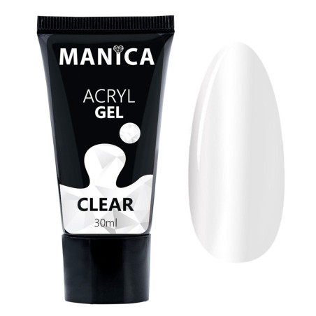 Manica AcrylGel 30g- Clear