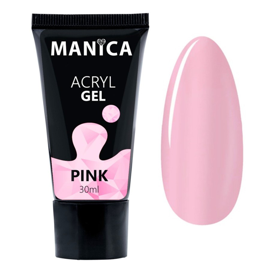 AcrylGel 30g - Clear - Przezroczysty AcrylGel do paznokci| MANICA.PL