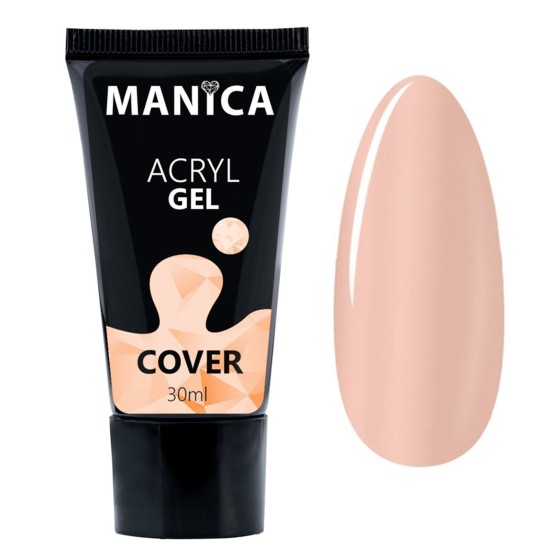 AcrylGel 30g - Pink - Różowy AcrylGel do paznokci | MANICA.PL