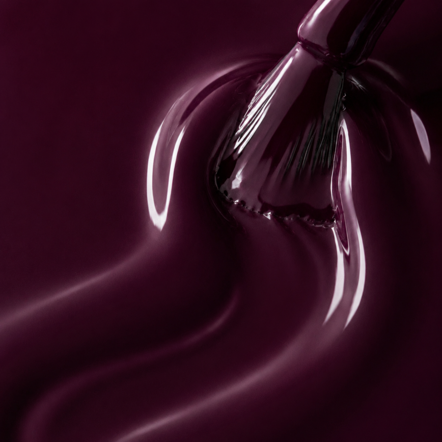 Manica Lakier hybrydowy LED/UV 10ml - Bitter Cherry - 258