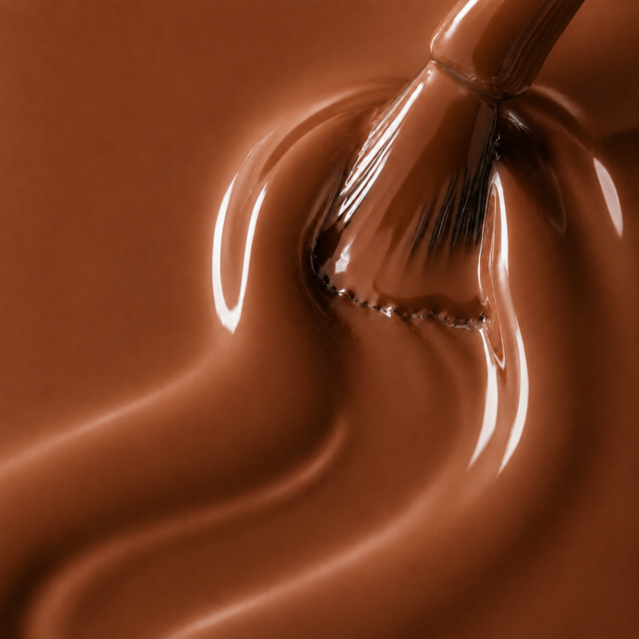 Manica Lakier hybrydowy LED/UV 10ml - Chocolate Pleasure - 259