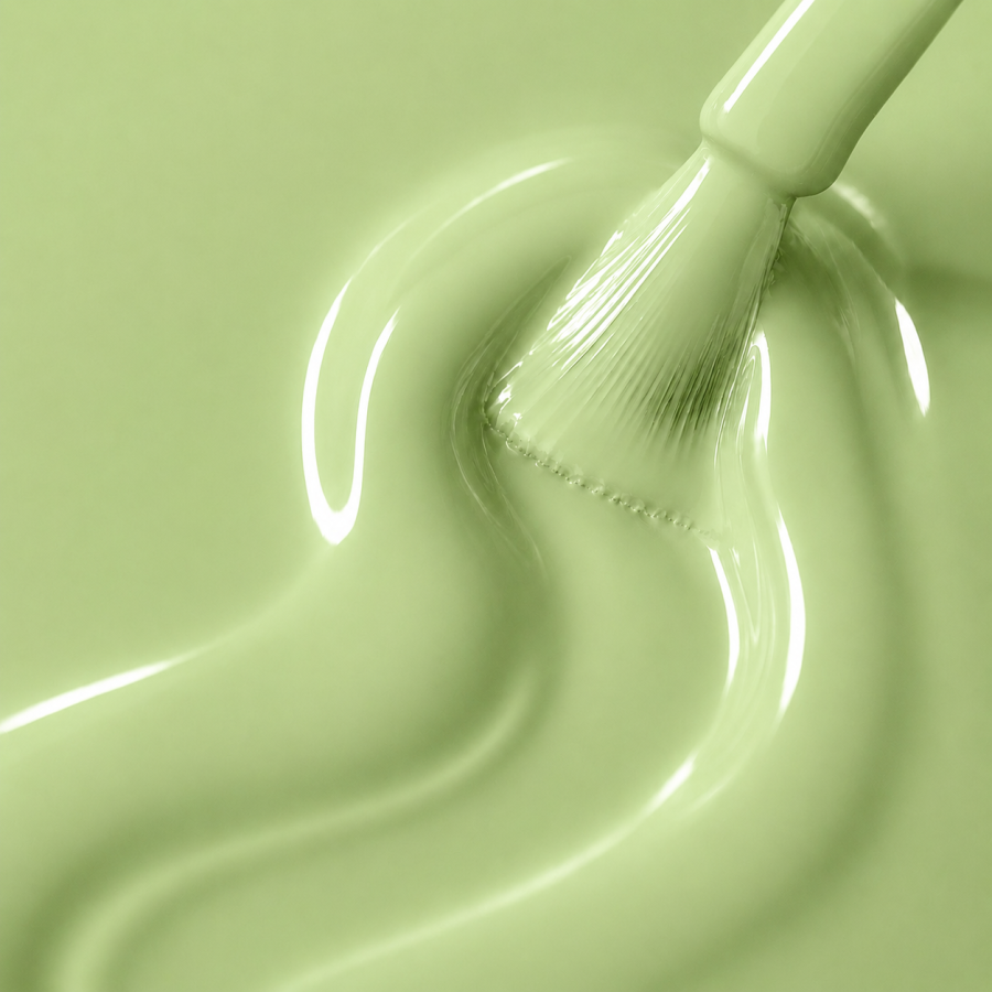 Manica Lakier hybrydowy LED/UV 10ml - Pistachio Matcha  - 263