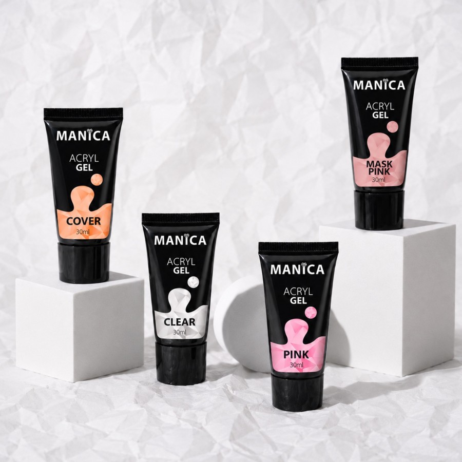 Manica AcrylGel 30g- Mask Pink