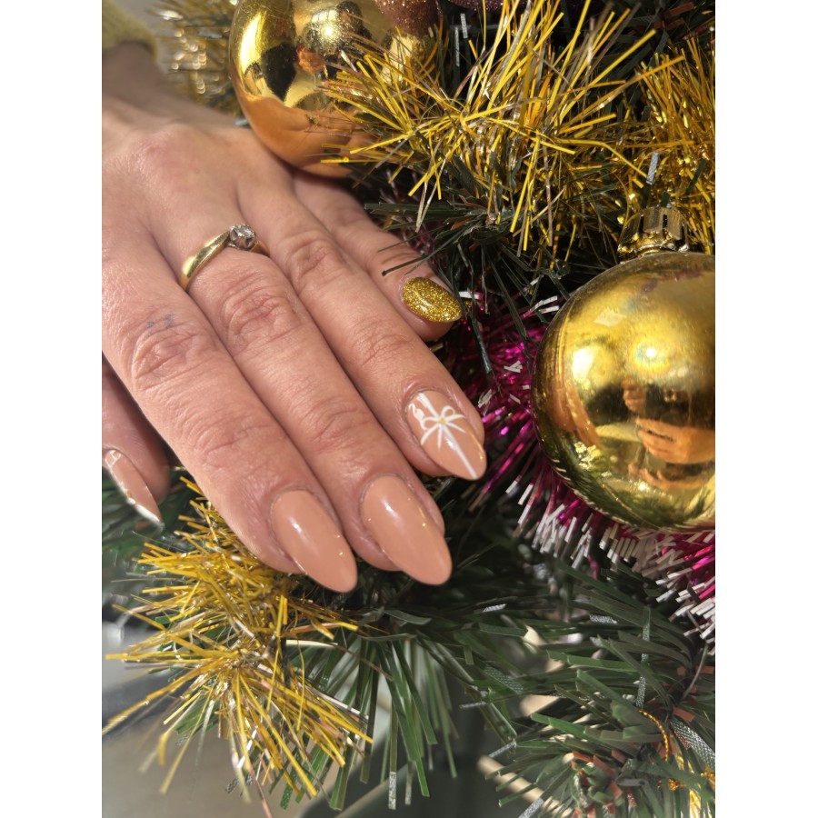 Manica Lakier hybrydowy LED/UV 10ml - Treasure Glow - 219