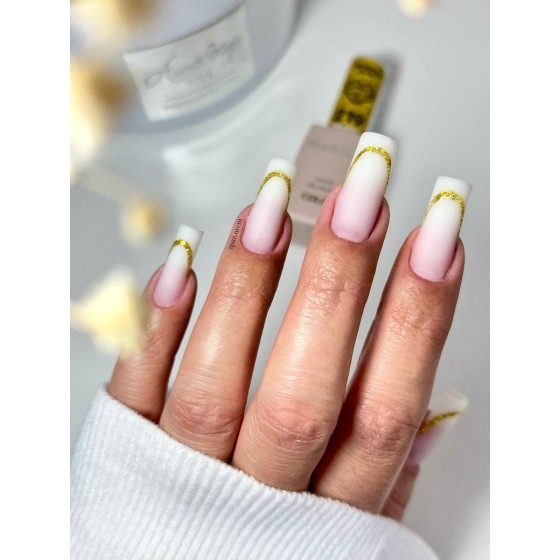 Manica Lakier hybrydowy LED/UV 10ml - Treasure Glow - 219