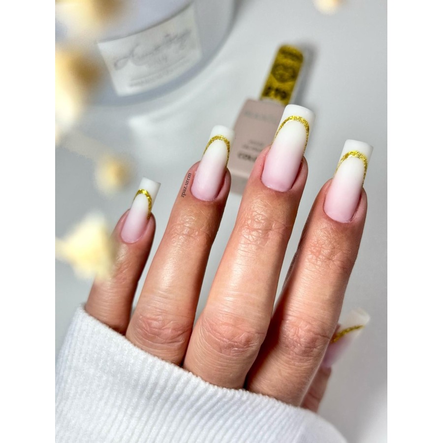 Manica Lakier hybrydowy LED/UV 10ml - Treasure Glow - 219