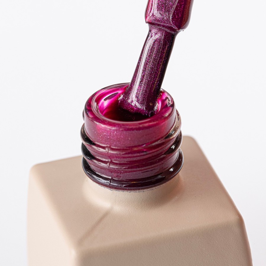 Manica Lakier hybrydowy LED/UV 10ml - Mulled Rouge - 271