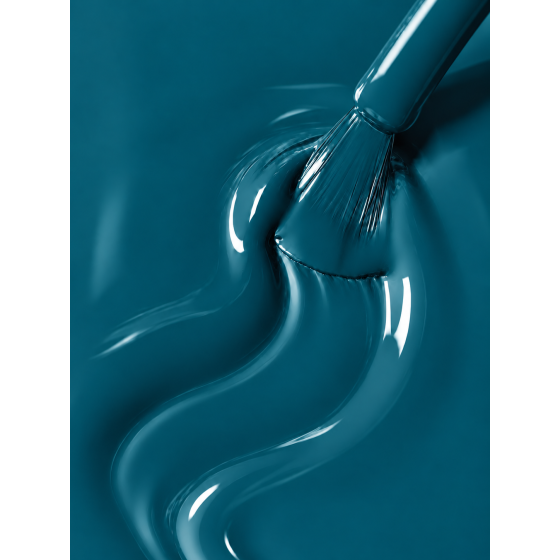 Manica Lakier hybrydowy LED/UV 10ml - Ocean's Wave - 276