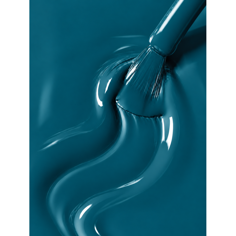 Manica Lakier hybrydowy LED/UV 10ml - Ocean's Wave - 276