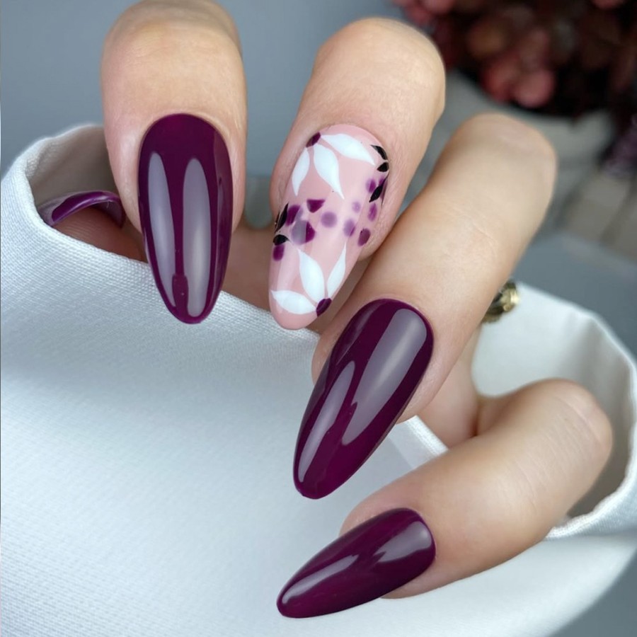 Manica Lakier hybrydowy LED/UV 10ml - Purple Reign - 279