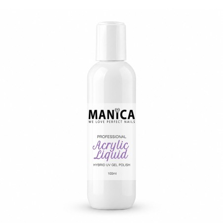 Manica Acrylic Liquid Płyn do masy akrylowej akrylu 100ml