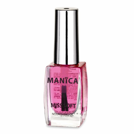 Manica Oliwka do skórek Miss Soft Red Fruit 10ml