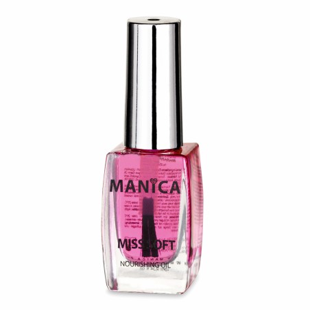 Manica Oliwka do skórek Miss Soft Red Fruit 10ml