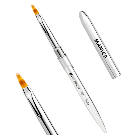 Pędzelek do zdobień ombre efekt ombre | MANICA.PL