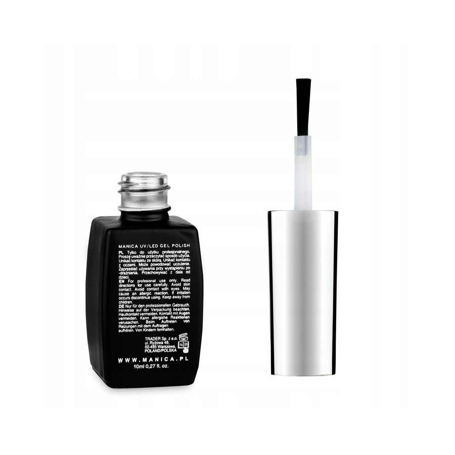 Baza Hybrydowa 10ml + Top Hybrydowy 10ml  zestaw | MANICA.PL
