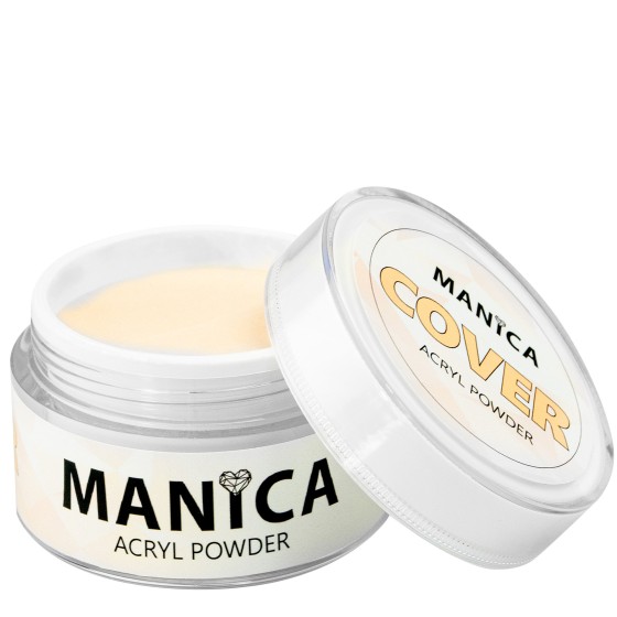 Acrylic Powder 50g - Cover - Kryjący proszek akrylowy | MANICA.PL
