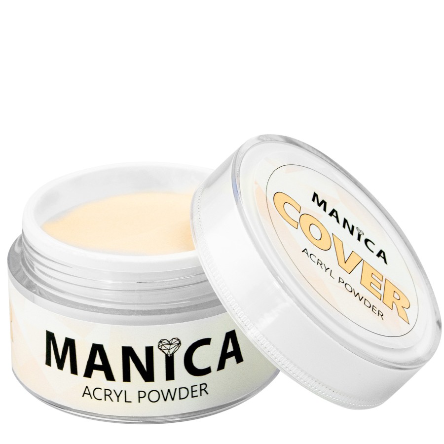 Acrylic Powder 50g - Cover - Kryjący proszek akrylowy | MANICA.PL