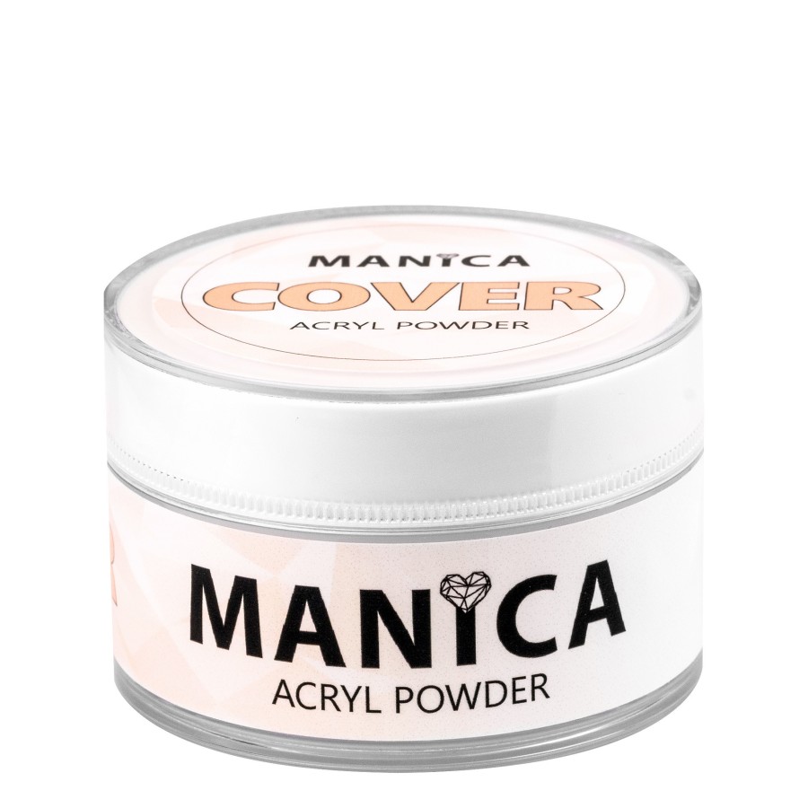 Acrylic Powder 50g - Cover - Kryjący proszek akrylowy | MANICA.PL