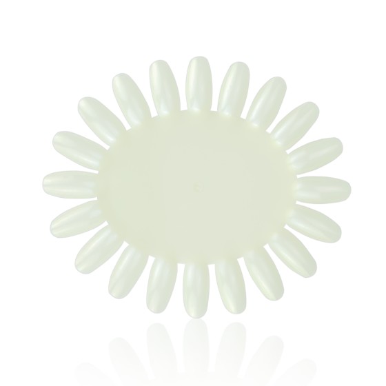 Wzornik do lakierów Słoneczko Naturalny wzornik  | MANICA.PL