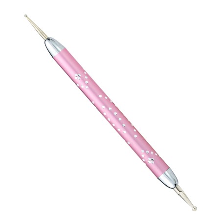 Manica Sonda z cyrkoniami Pink